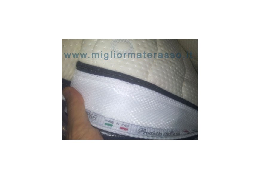 Rivestimento anallergico per materasso