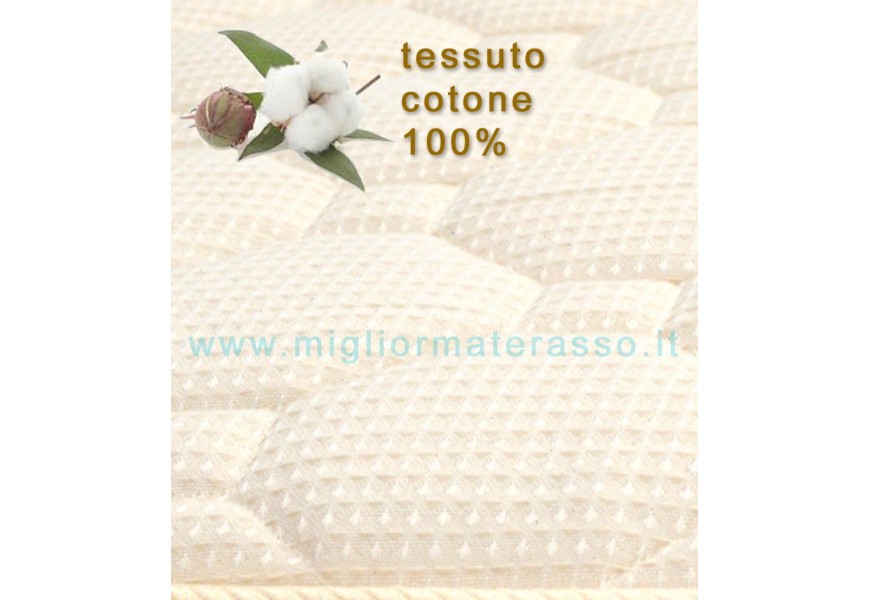 Tessuto cotone 100%
