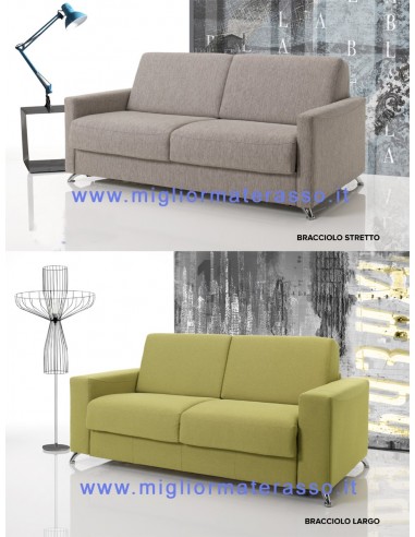 Divano Letto Matrimoniale Con Ruote