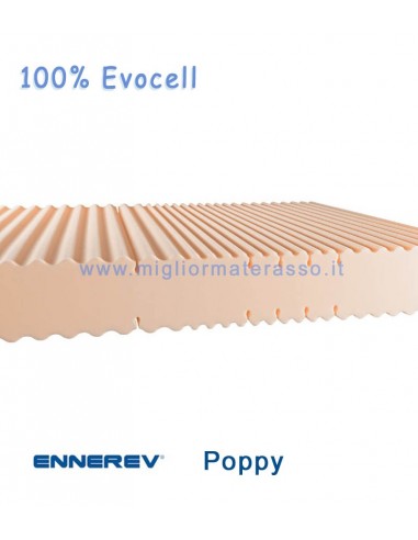 Poppy Materasso Ennerev bambino