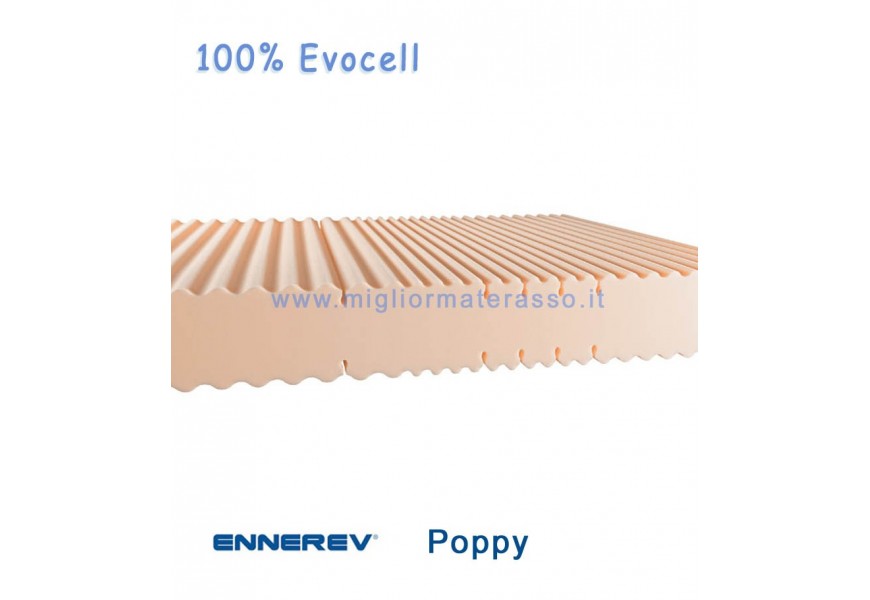Poppy Materasso Ennerev bambino