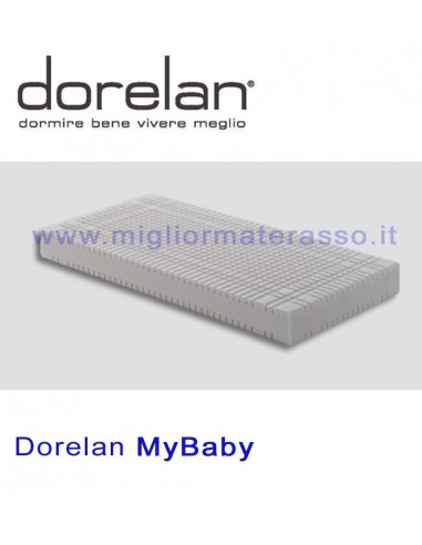 Dorelan Mybaby Mattress for baby