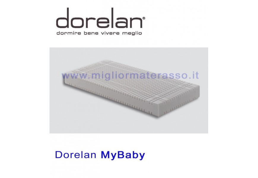 Dorelan Mybaby Mattress for baby