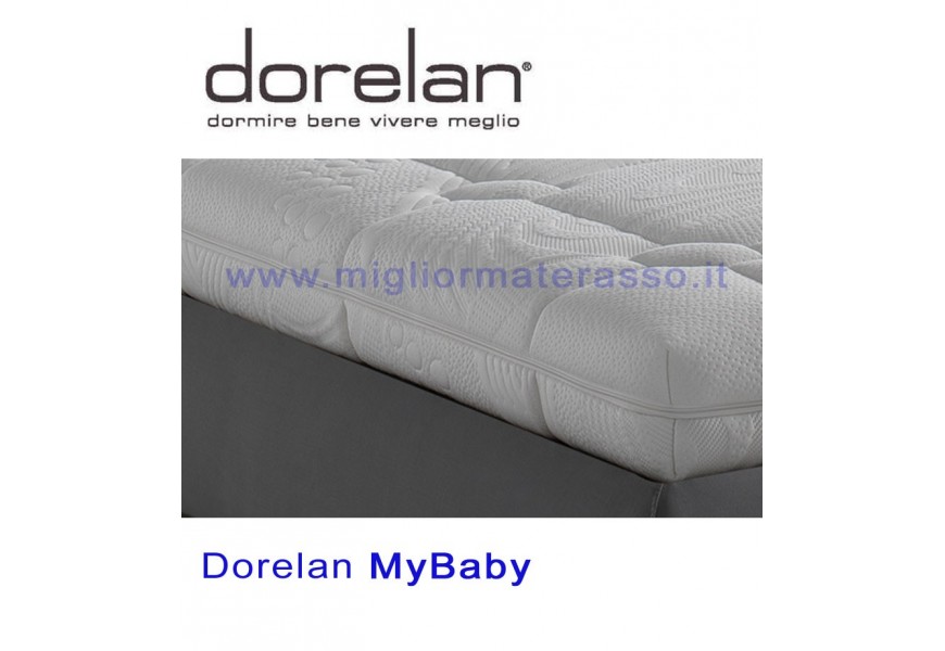 Dorelan Mybaby Mattress for baby