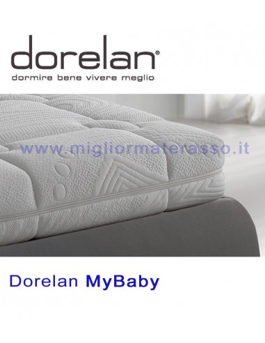 Dorelan Mybaby Mattress for baby