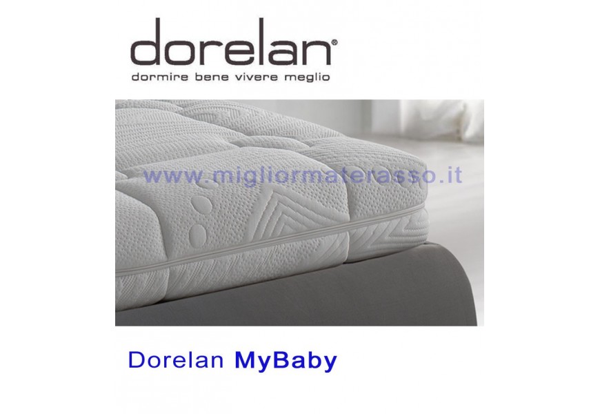 Dorelan Mybaby Mattress for baby