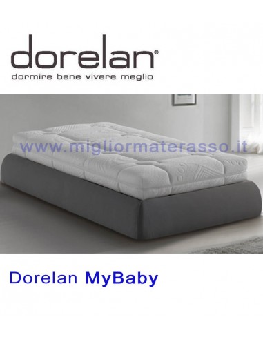 Dorelan Mybaby Mattress for baby