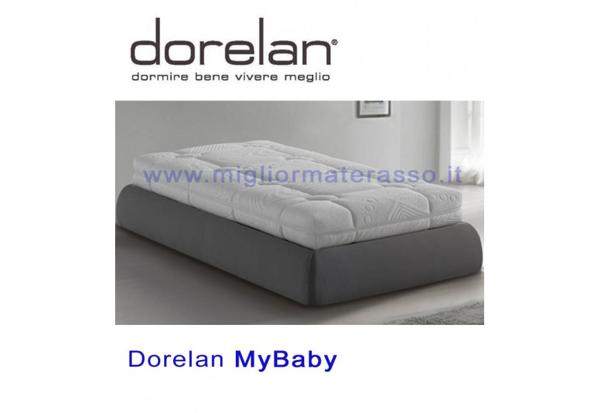 Dorelan Mybaby Mattress for baby