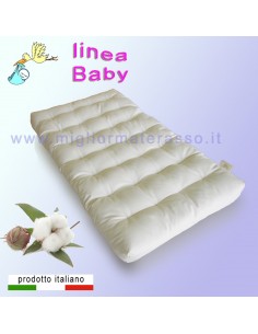 Baby cotton Materasso per bambini 2