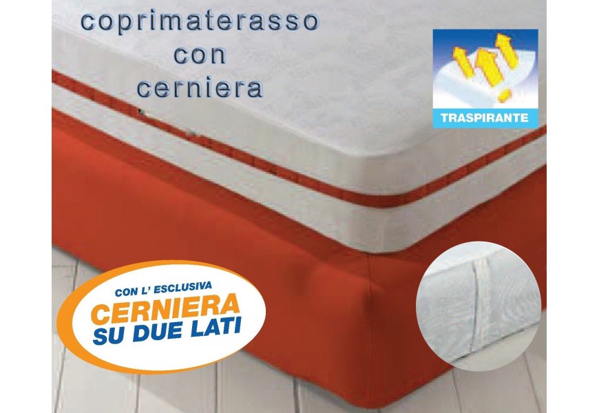 Coprimatasso sopra e sotto