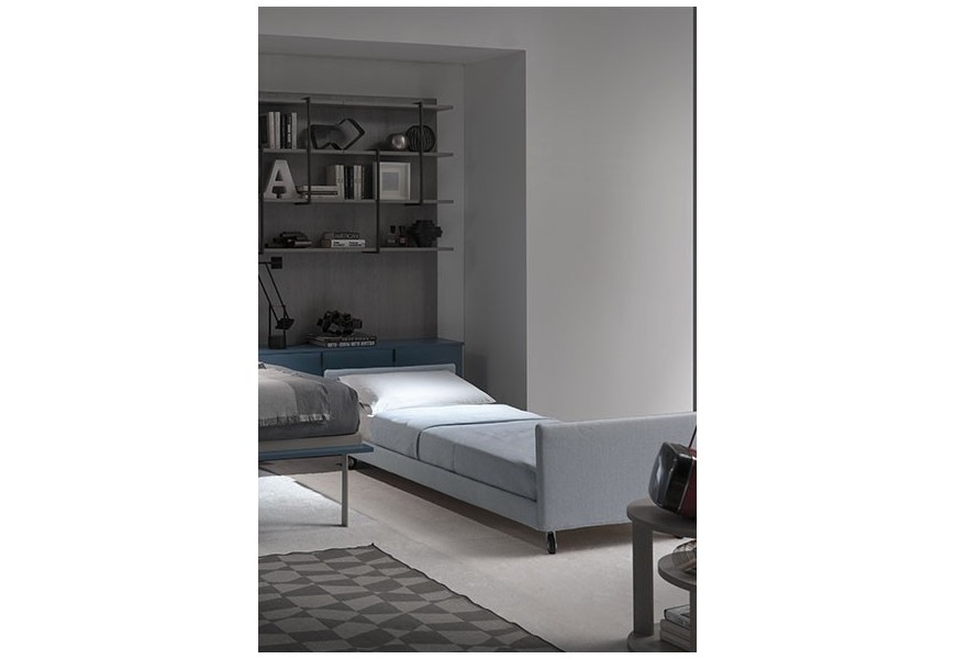 letto a scomparsa matrimoniale