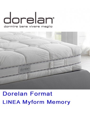 Dorelan FORMAT SF Myform Memory