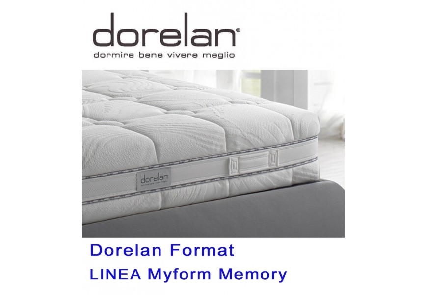 Dorelan SF Myform Memory