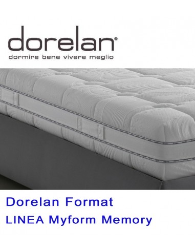 Dorelan SF Myform Memory