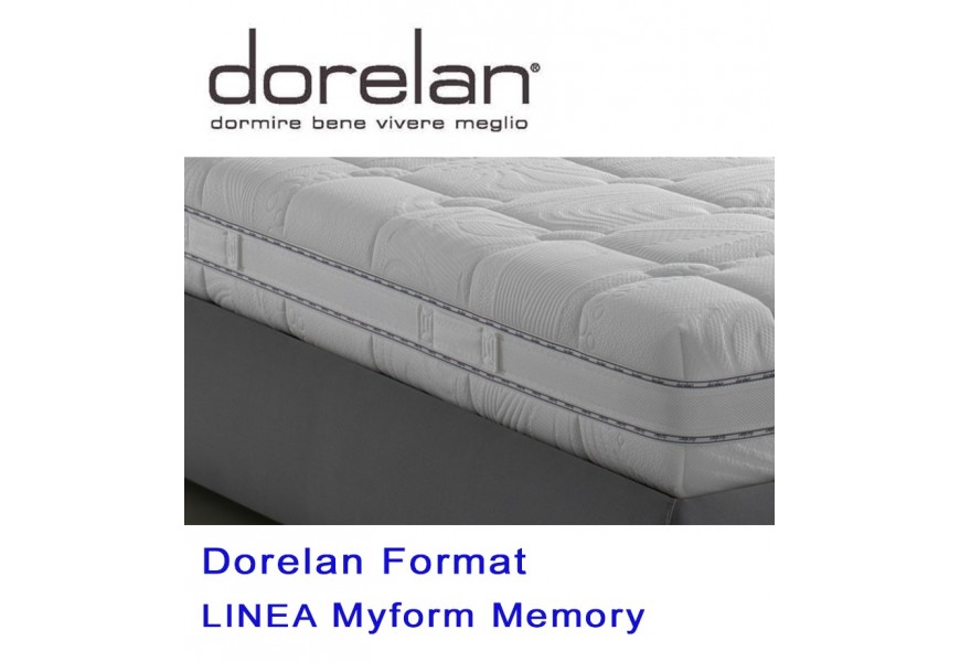 Dorelan SF Myform Memory