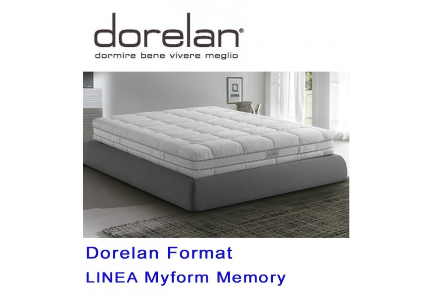 Dorelan SF Myform Memory