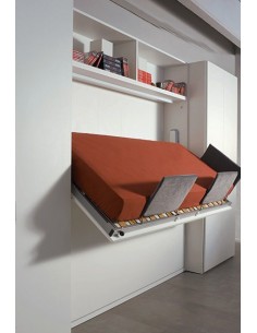 letto a scomparsa matrimoniale 2