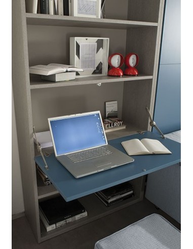 letto a scomparsa singolo