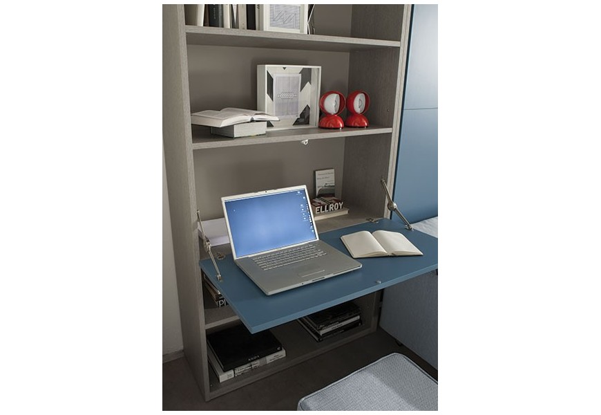 letto a scomparsa singolo