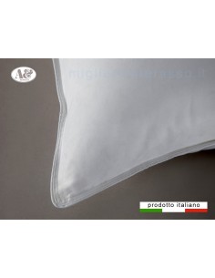 Cuscino Piuma d'oca bianca 100% 2