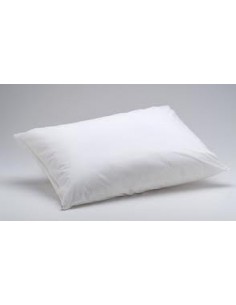 Cuscino Piuma d'oca bianca 100%