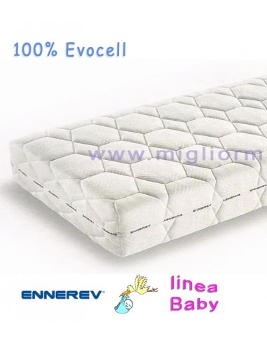 Poppy Materasso Ennerev bambino