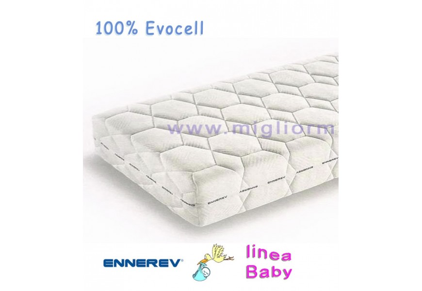 Poppy Materasso Ennerev bambino