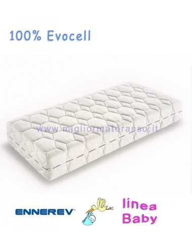 Poppy Materasso Ennerev bambino