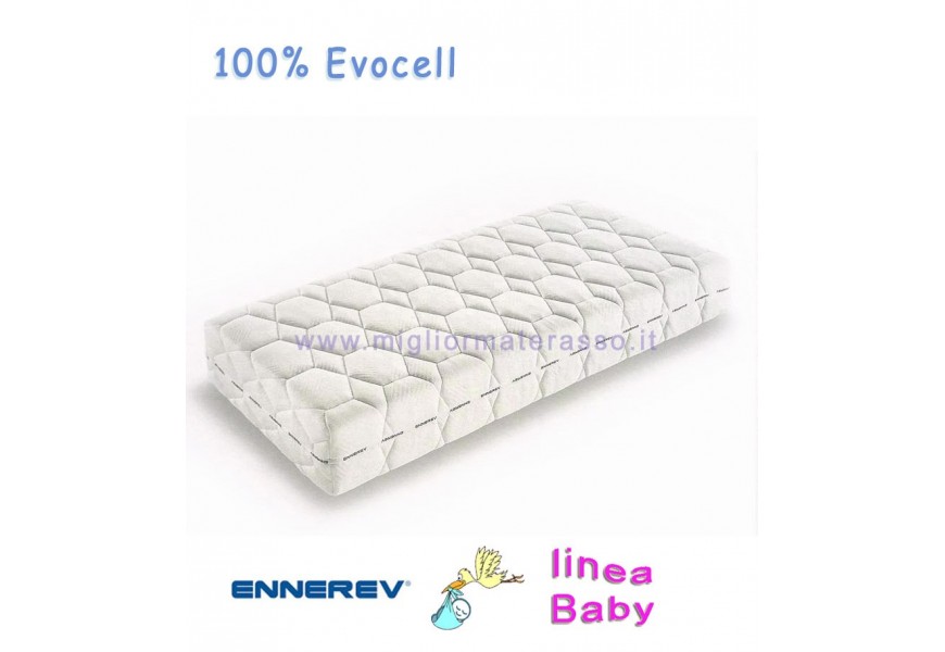 Poppy Materasso Ennerev bambino