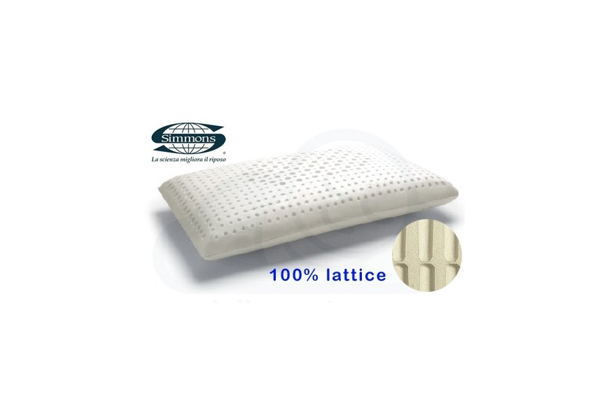 Cuscino in lattice Pirelli