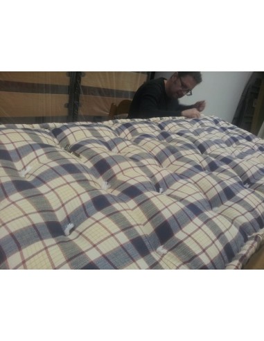 Colored Mattress hand made