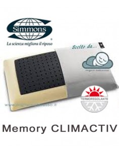 Simmons Memory foam pillow... 2