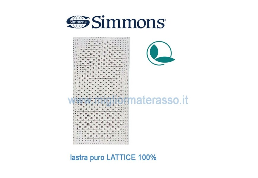 Simmons Premium lattice