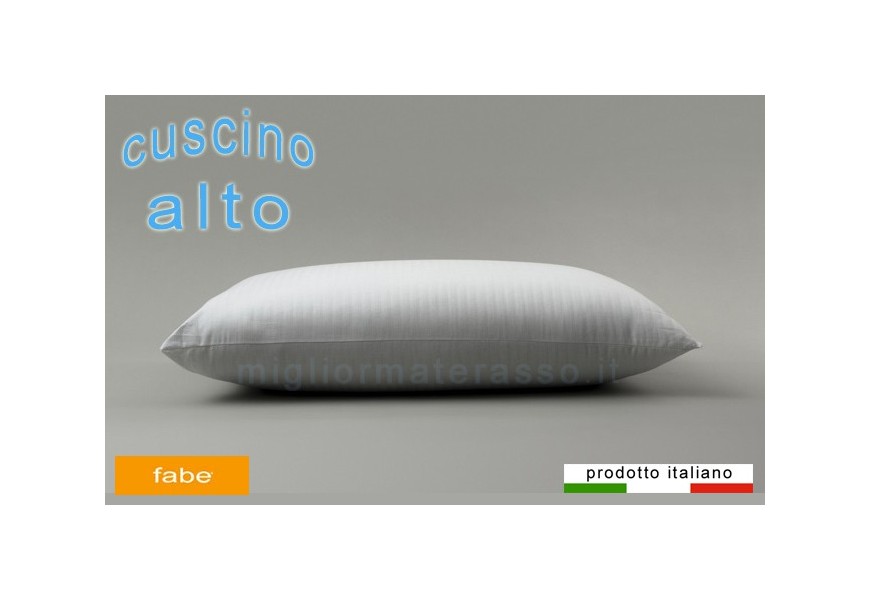 Cuscino fibra Comforel