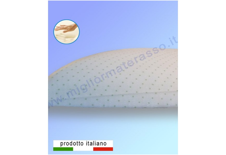 Cuscino Memory basso