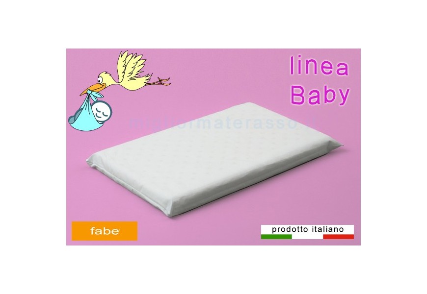 Cuscino Antisoffoco Neonato