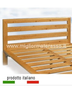 Rete in legno massello naturale 2