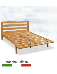 Rete in legno massello 2