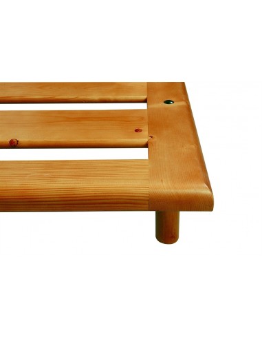 Rete in legno massello