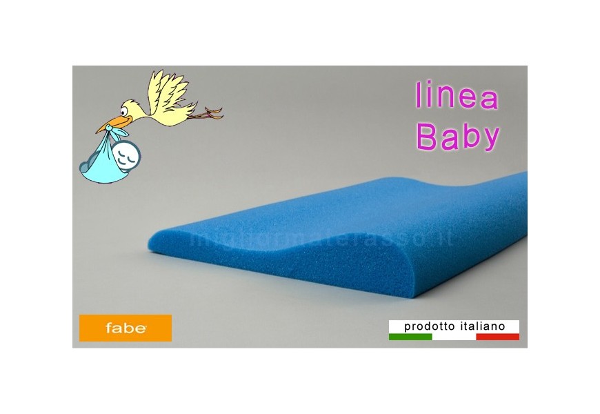 Cuscino fibra Comforel