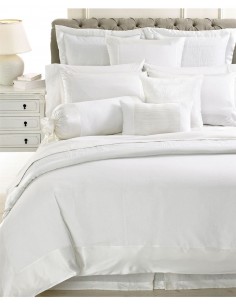 White Coverlet double size 2