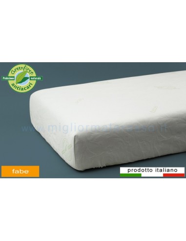 Coprimaterasso Antiacaro Greenfirst