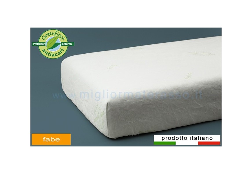 Coprimaterasso impermeabile sanitario