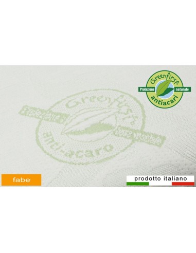 Coprimaterasso Antiacaro Greenfirst