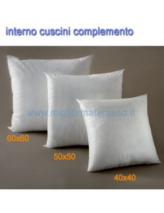 Interni per cuscini