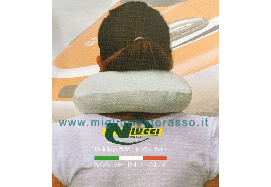 Memory foam Collar Pillow