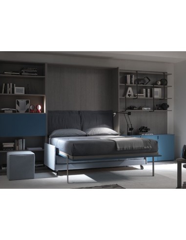 letto a scomparsa matrimoniale