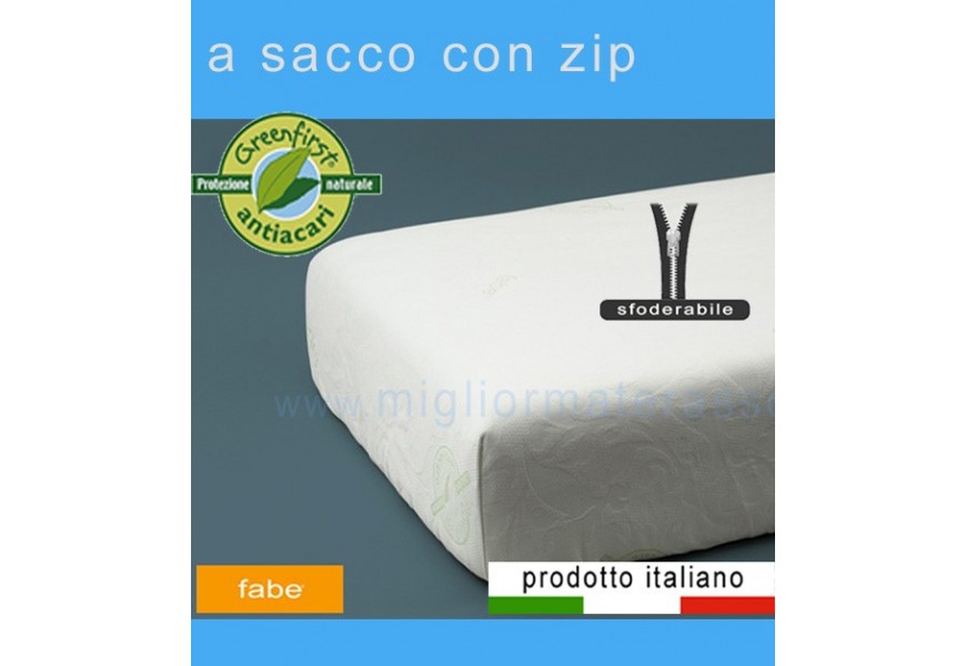 Coprimaterasso impermeabile sanitario