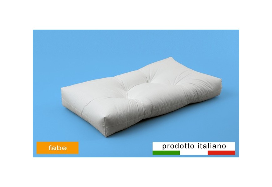 Cuscino fibra Comforel