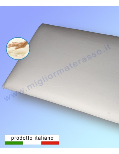 Cuscino Memory basso
